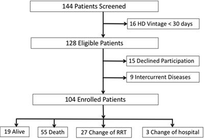 CD19+ B-Cells, a New Biomarker of Mortality in Hemodialysis Patients